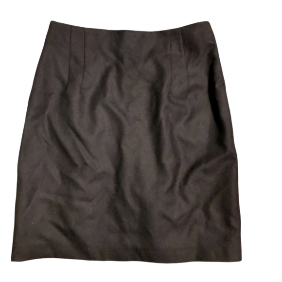 Vintage 100% Wool Skirt by Giorgio Sant Angelo - Picture 1 of 5